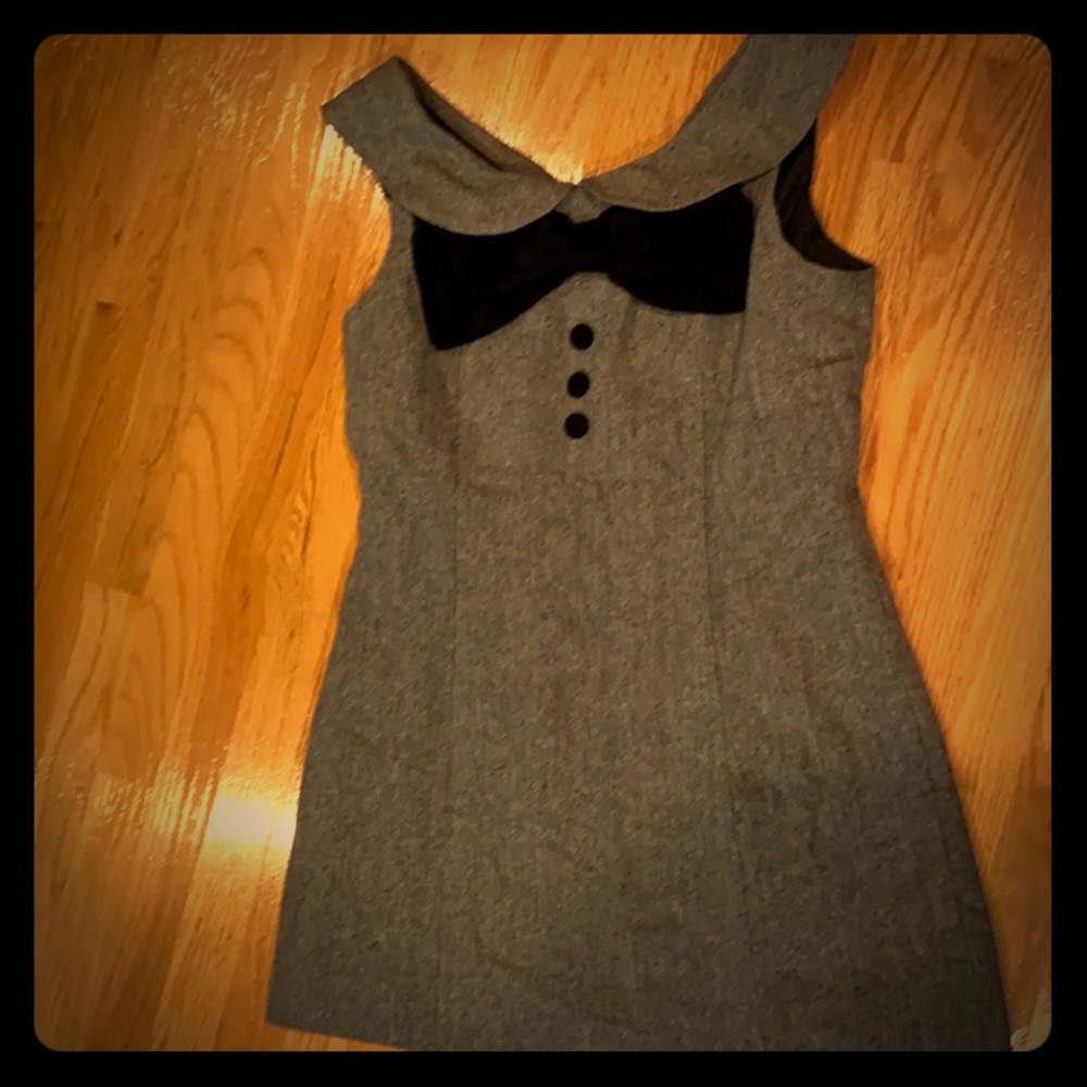 60s Mod style mini-dress